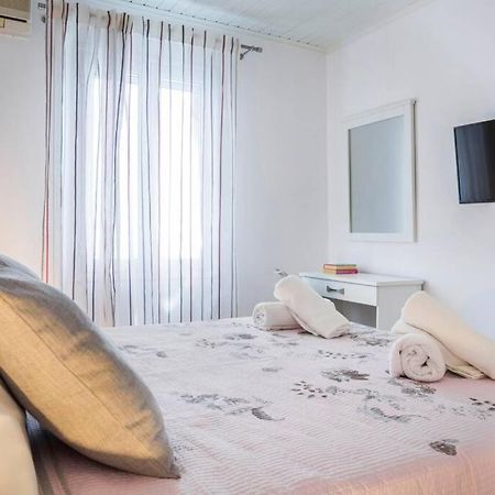 Thea Appartement Vlachata Buitenkant foto