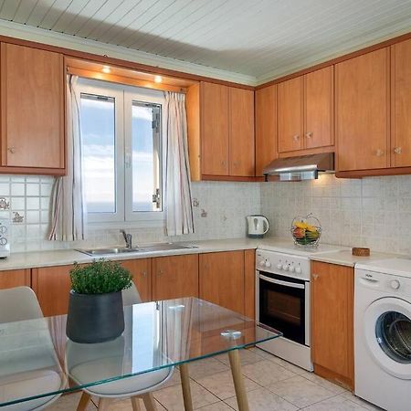 Thea Appartement Vlachata Buitenkant foto