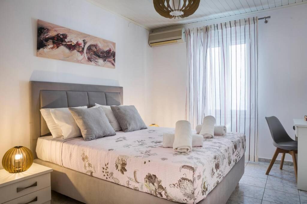 Thea Appartement Vlachata Buitenkant foto
